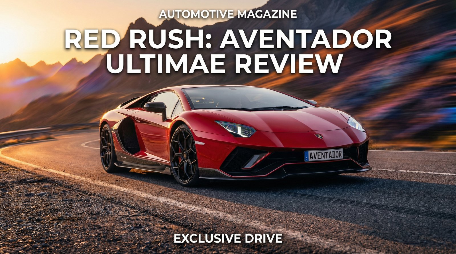 困困兔兰博基尼测评视频